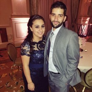 Meet your Posher, Ahmad